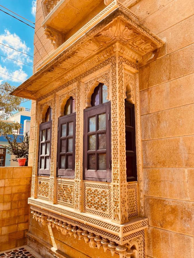 Vedsa Haveli Apartman Udaipur Kültér fotó