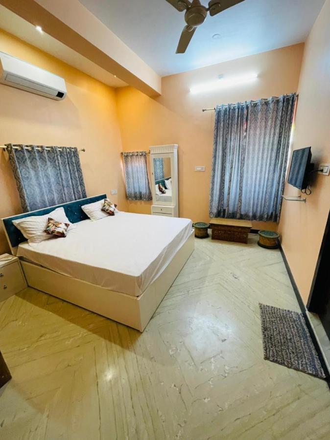 Vedsa Haveli Apartman Udaipur Kültér fotó
